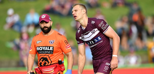 Trbojevic expects to be fit for Origin