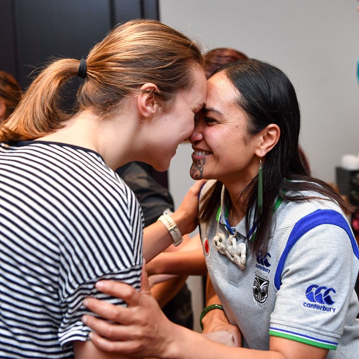 Dibb answers SOS call in Warriors' time of need