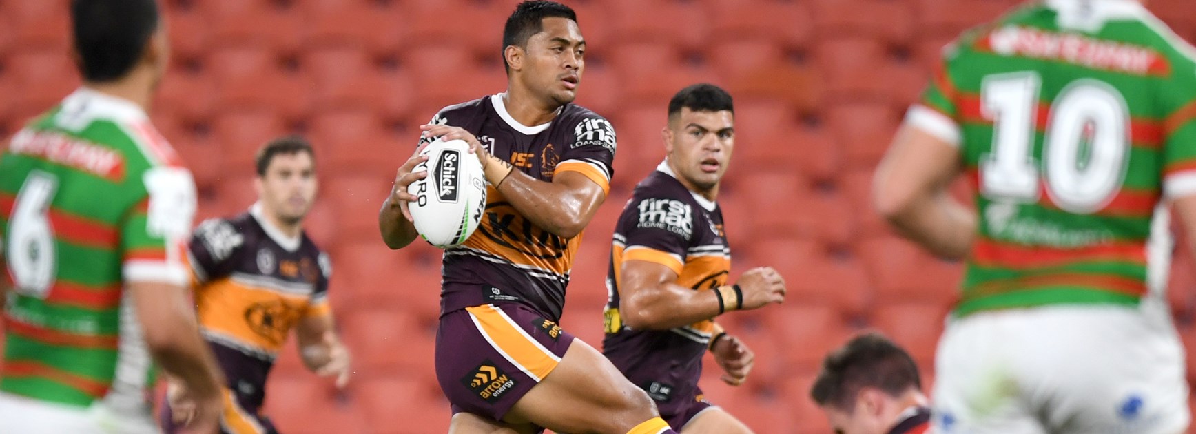 NRL 2020 Brisbane Broncos, Anthony Milford, Walters urges Milford to
