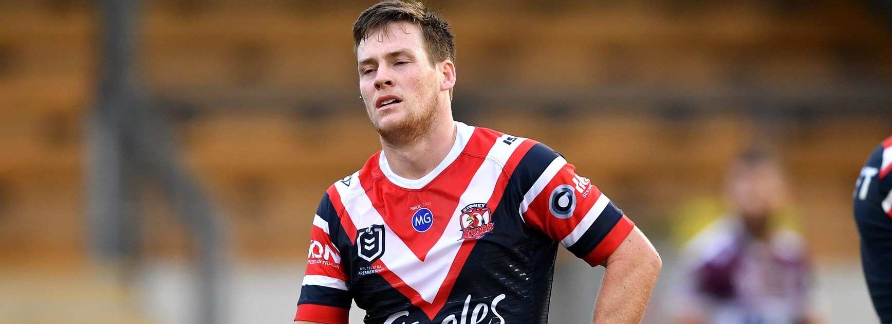 Robinson not about to take Keary to task over botched try