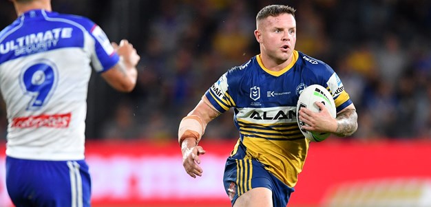 'Annoying' Brown eager to make up for lost time