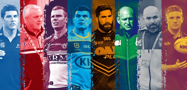 How bottom eight teams are aiming to improve in 2021