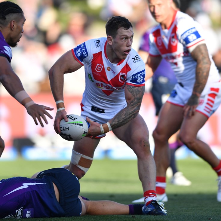 Dragons 2021 NRL Fantasy guide