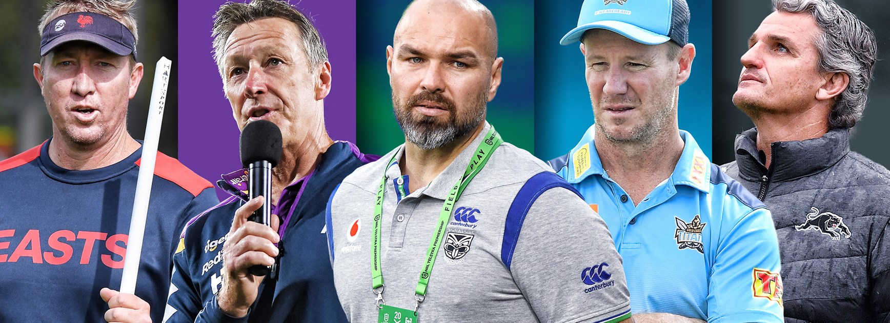 Experts' view: Who's coach of the year?