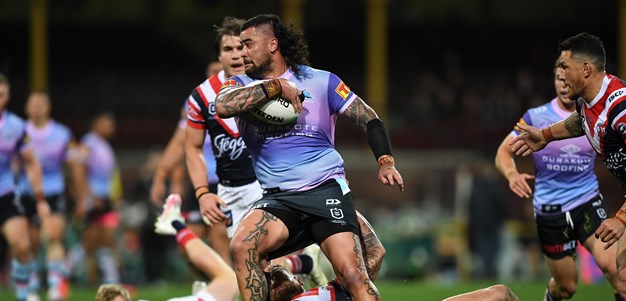 Fifita says no disrespect in Raiders' selections