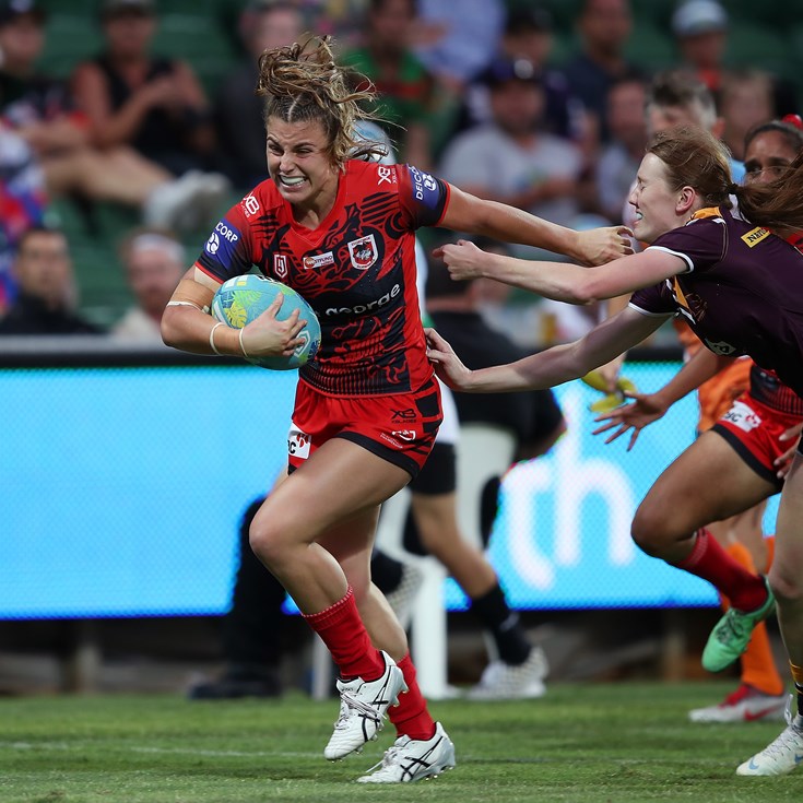 Sergis joins forces with stars to launch Women in Sport initiative