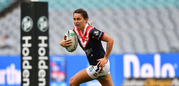 Vette-Welsh's No.1 goal in clear focus as she returns to Bondi