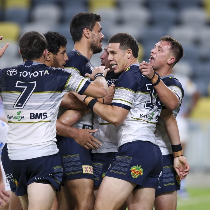 Coach Green likes what he sees as Holmes finds his groove