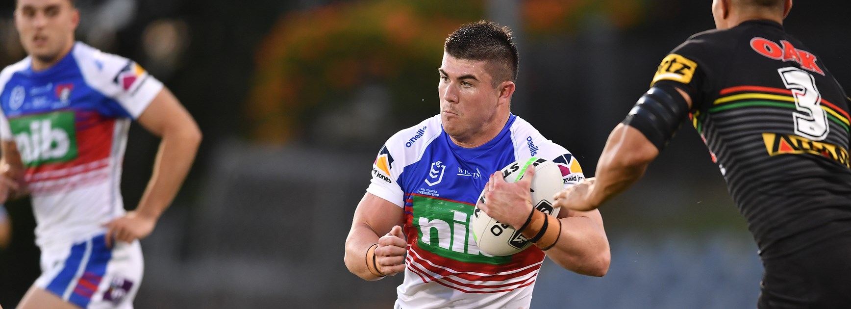 Bradman Best enjoyed a great start to life in the NRL.