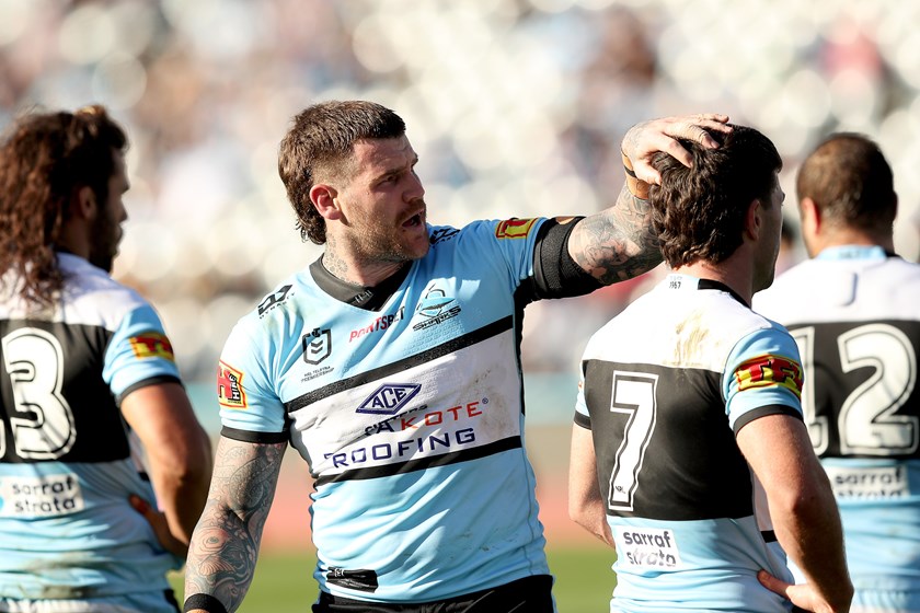 Josh Dugan is off contract after the 2021 season.