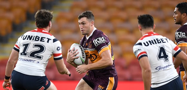 Second-row Pedigree Can Help Oates Make Switch A Success