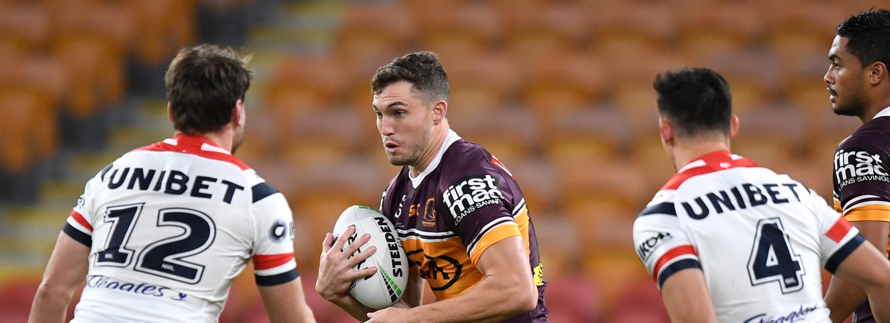 Second-row pedigree can help Oates make switch a success