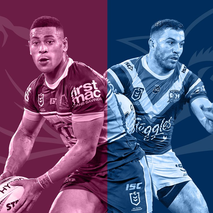 Broncos v Roosters: Niu to debut; Radley fighting ban