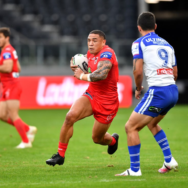 Frizell: Knights move won't happen early, isn't about Mary
