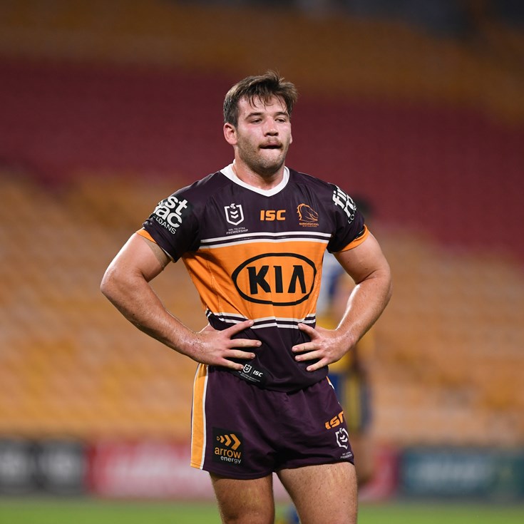 Carrigan predicts fireworks: No 'free pass' for Roosters pack