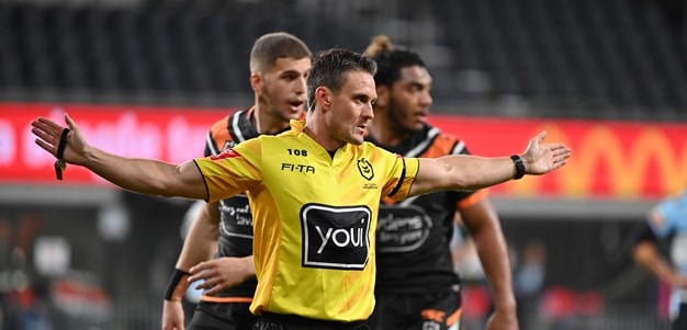 Refs wary of six-again rule being exploited