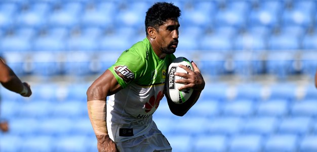 Soliola: 'It was a chalk and cheese performance'