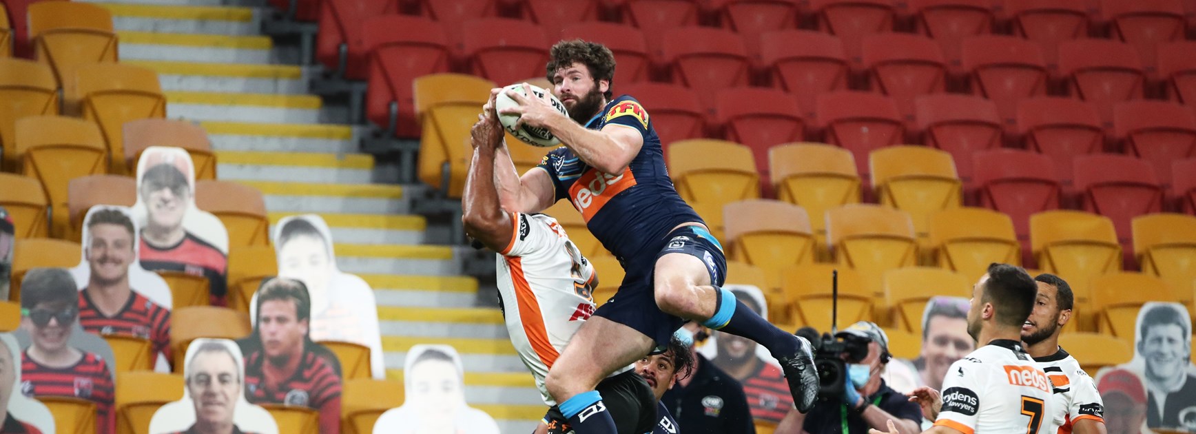 Don: 'I've got to prove I am worthy' for new Titans deal