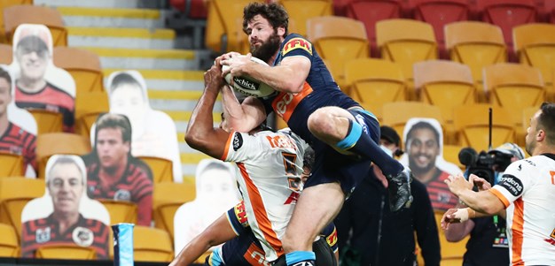 Holbrook: Win 'just the start' for Gold Coast