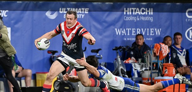 Roosters rejuvenated after break as Eels showdown awaits