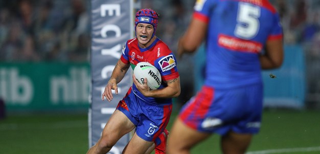 'I want to hold the trophy up here': Ponga vows to repay bumper Knights deal