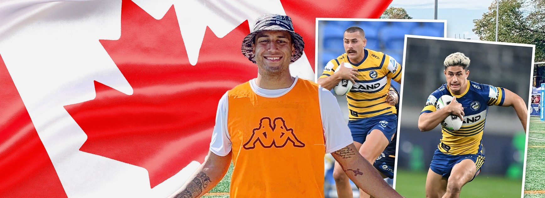 A love letter to rugby league, all the way from Canada