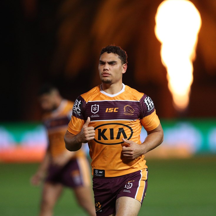 Coates' rise from Olympic hopeful to NRL's fastest man