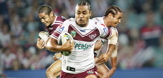 Matai crowned as game's hardest hitter