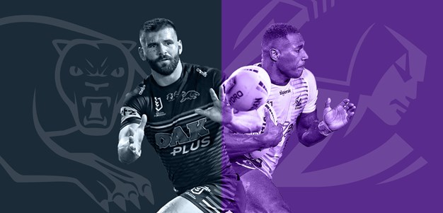 Panthers v Storm: Capewell injured; Storm changes unlikely