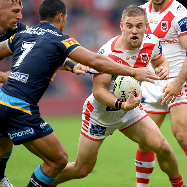 Dufty's investment property paying on-field dividends