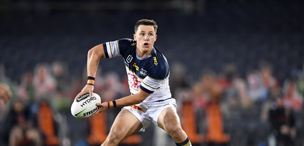 Green tackling the big issues with Drinkwater