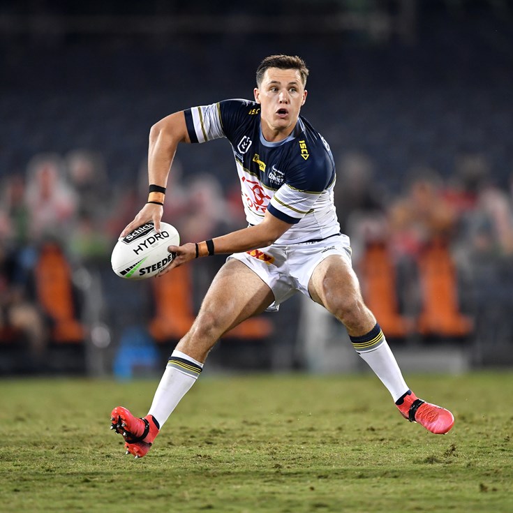 Green tackling the big issues with Drinkwater