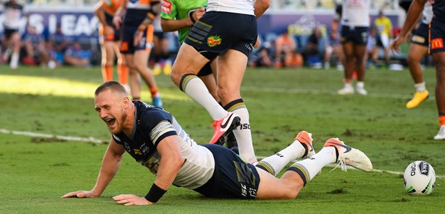 Cowboys click into gear to to take down Knights