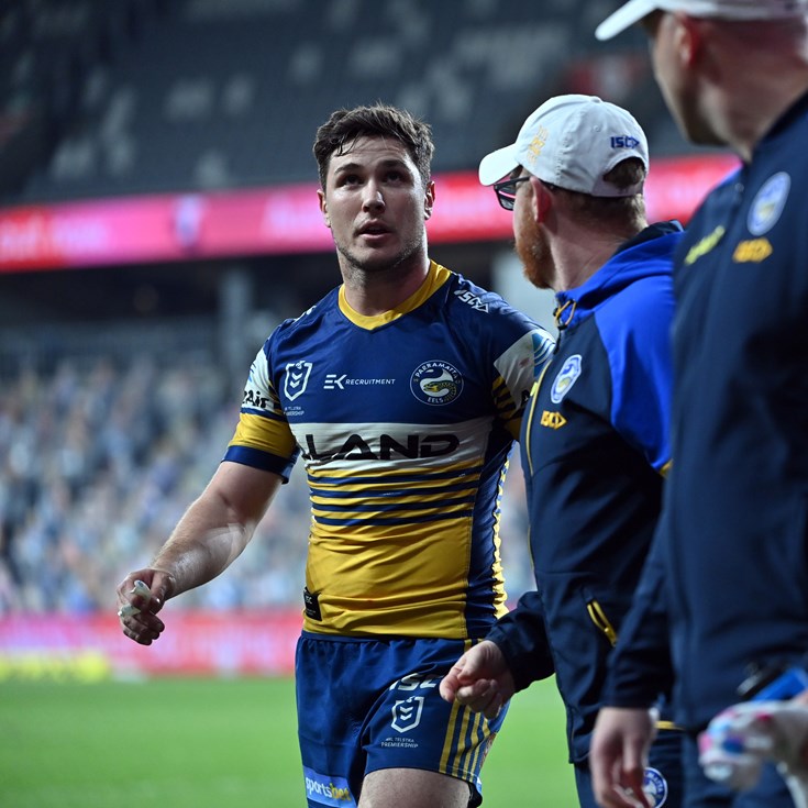 Eels beat Raiders in golden point thriller