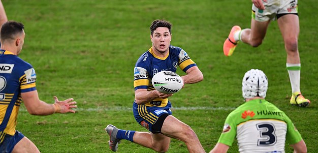 Eels boosted with the return of three key players