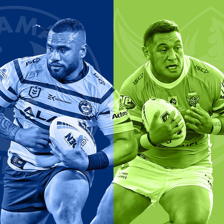 Eels v Raiders: Brown fronting judiciary; Lui in mix