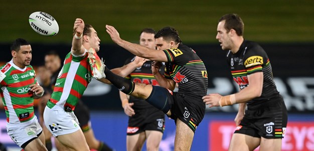 Cleary in control as Panthers trump Rabbitohs