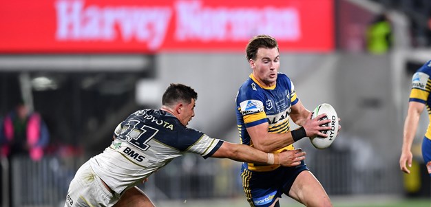 Round 8 snapshot + Dally M votes: All hail, King Gutho