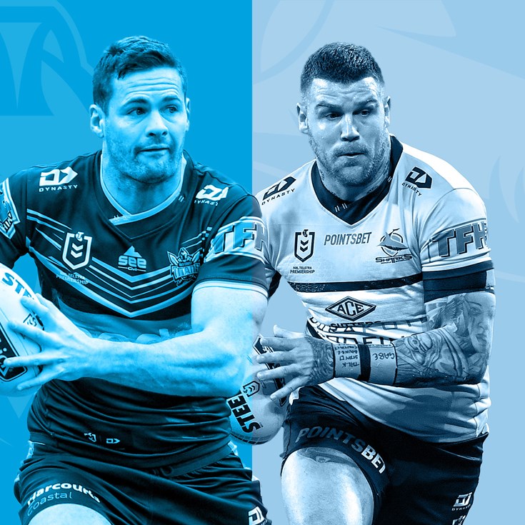 Titans v Sharks preview: Roberts recalled; Dugan cleared