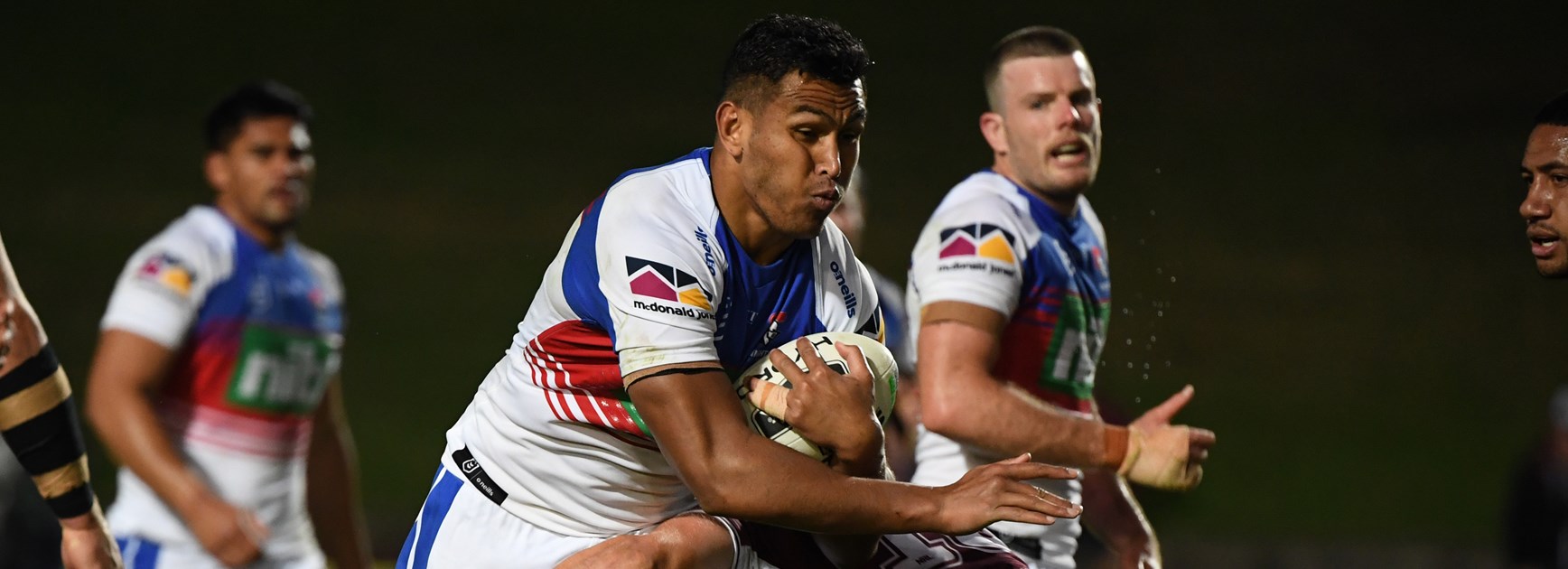 Like 'being in a washing machine': Saifiti cleans up getting down and dirty