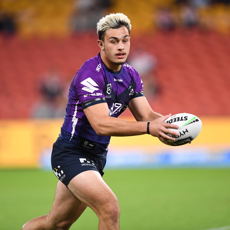 Tino storms ahead with a nod to Immortal Artie and big Nelson