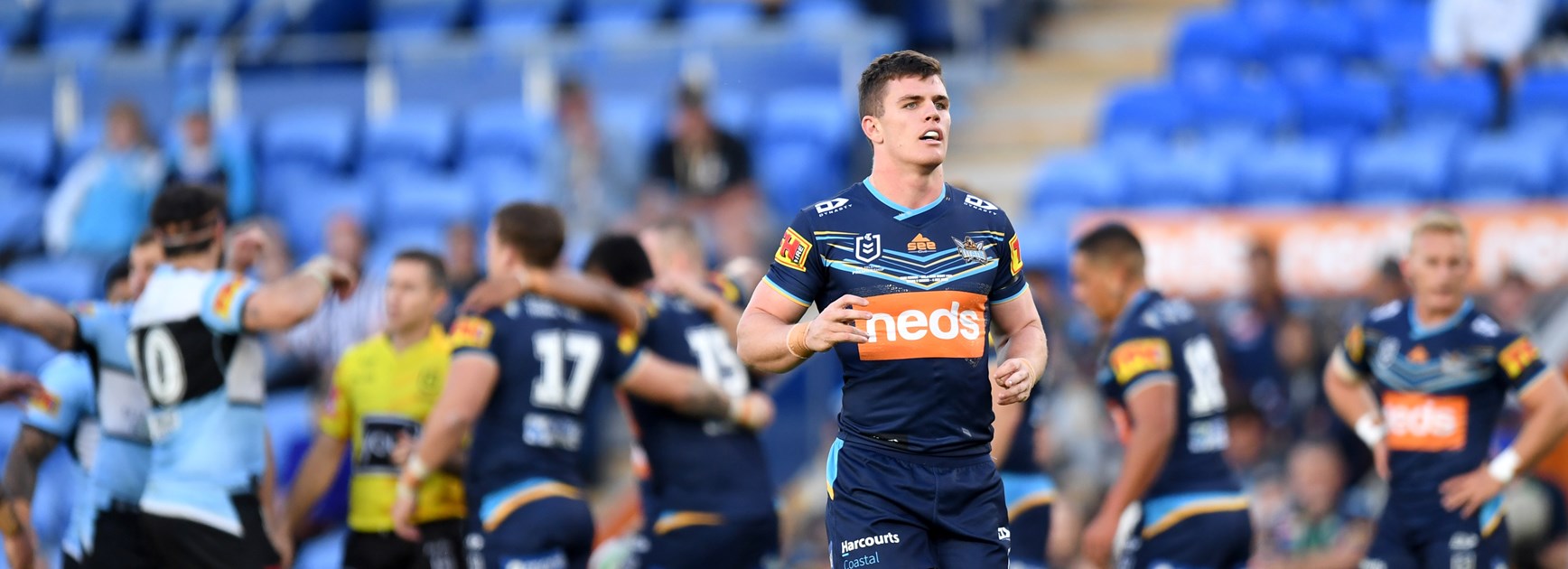 How Meninga meeting delivered Fermor to the Titans