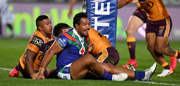 Gutsy Warriors hand Broncos a sixth straight defeat
