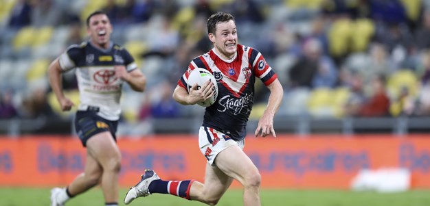 Keary's halfback switch a natural progression