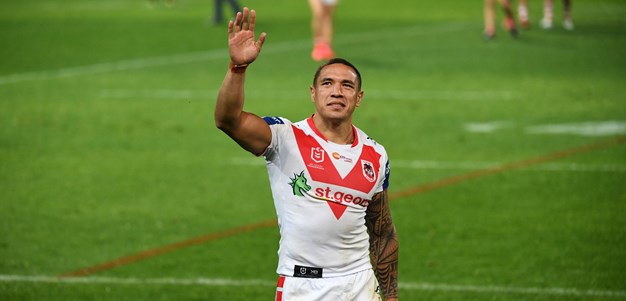 Stat attack: Fleet-footed Frizell beats backs in pace race