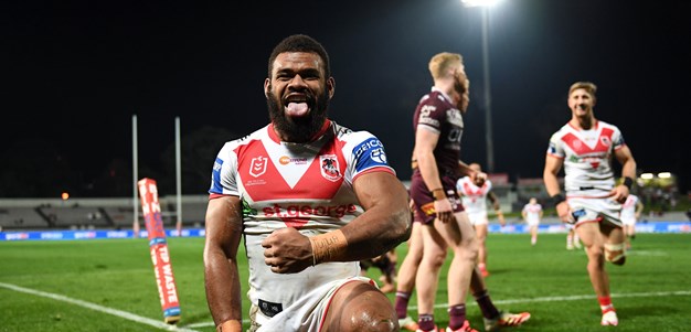 Studying Taufua's tackling tactics pays off for Ravalawa