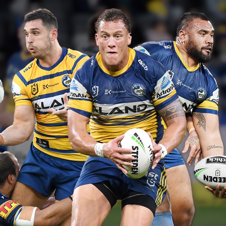 Stat Attack: Eels slipping offloads galore