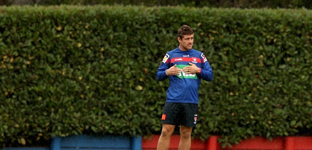 Pack delivering but last-play options work in progress