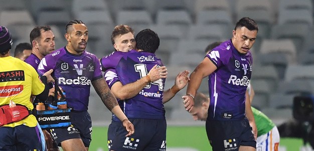 Bellamy pleased by Melbourne's grit to kick on without Munster