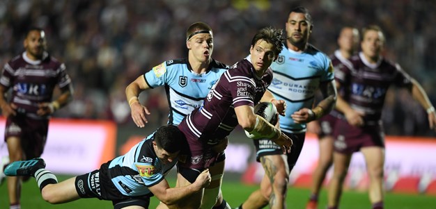 Sharks v Sea Eagles: Xerri unlikely; Manly's Turbo boost